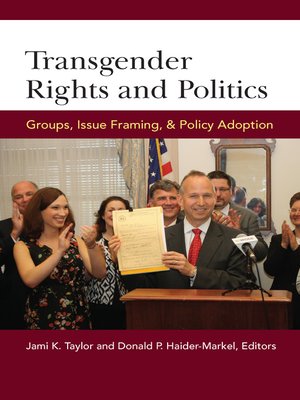 cover image of Transgender Rights and Politics